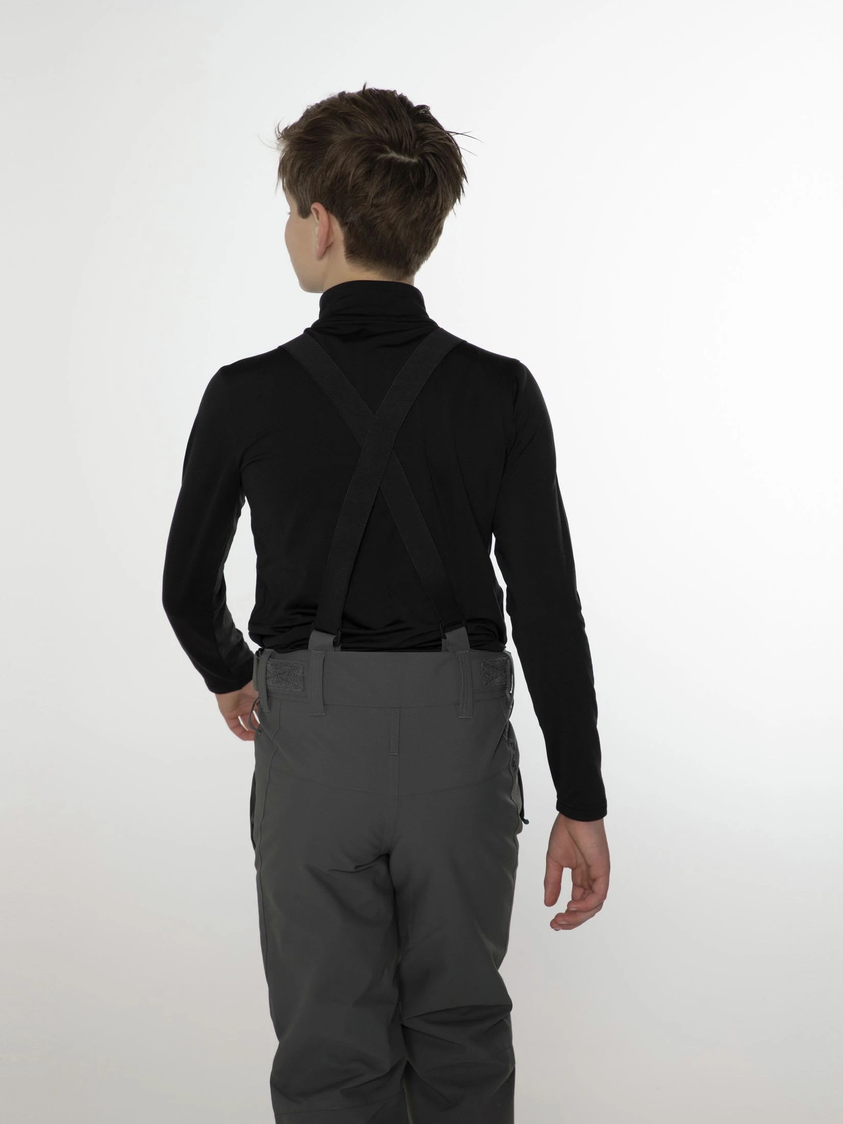 Protest Skihose " BORK JR In Huntergreen 6 Protest Skihose " BORK JR In Huntergreen – Bild 4