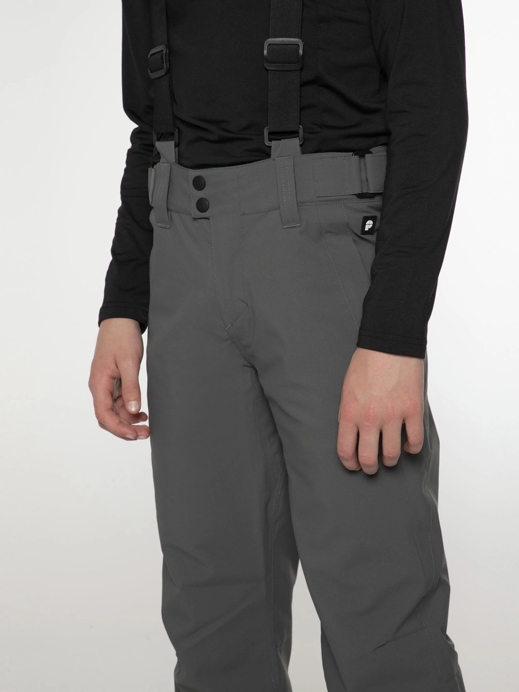 Protest Skihose " BORK JR In Huntergreen 10 Protest Skihose " BORK JR In Huntergreen – Bild 8