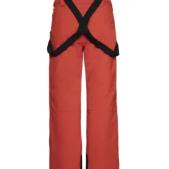 Protest Skihose " BORK JR In Orange Fire -protest shop protest skihose bork jr in orange fire 4