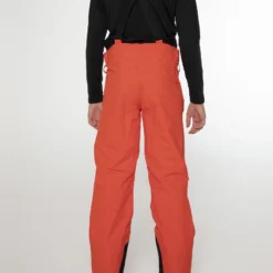 Protest Skihose " BORK JR In Orange Fire -protest shop protest skihose bork jr in orange fire 6