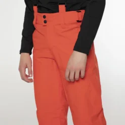 Protest Skihose " BORK JR In Orange Fire -protest shop protest skihose bork jr in orange fire 7