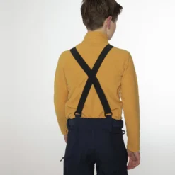 Protest Skihose " BORK JR In Space Blue -protest shop protest skihose bork jr in space blue 3