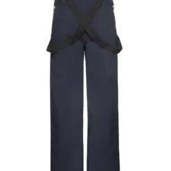 Protest Skihose " BORK JR In Space Blue -protest shop protest skihose bork jr in space blue 4