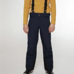 Protest Skihose " BORK JR In Space Blue -protest shop protest skihose bork jr in space blue 5