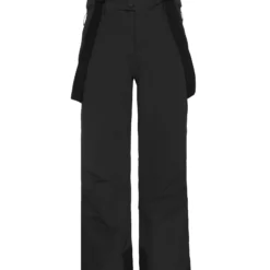Protest Skihose " BORK JR In True Black