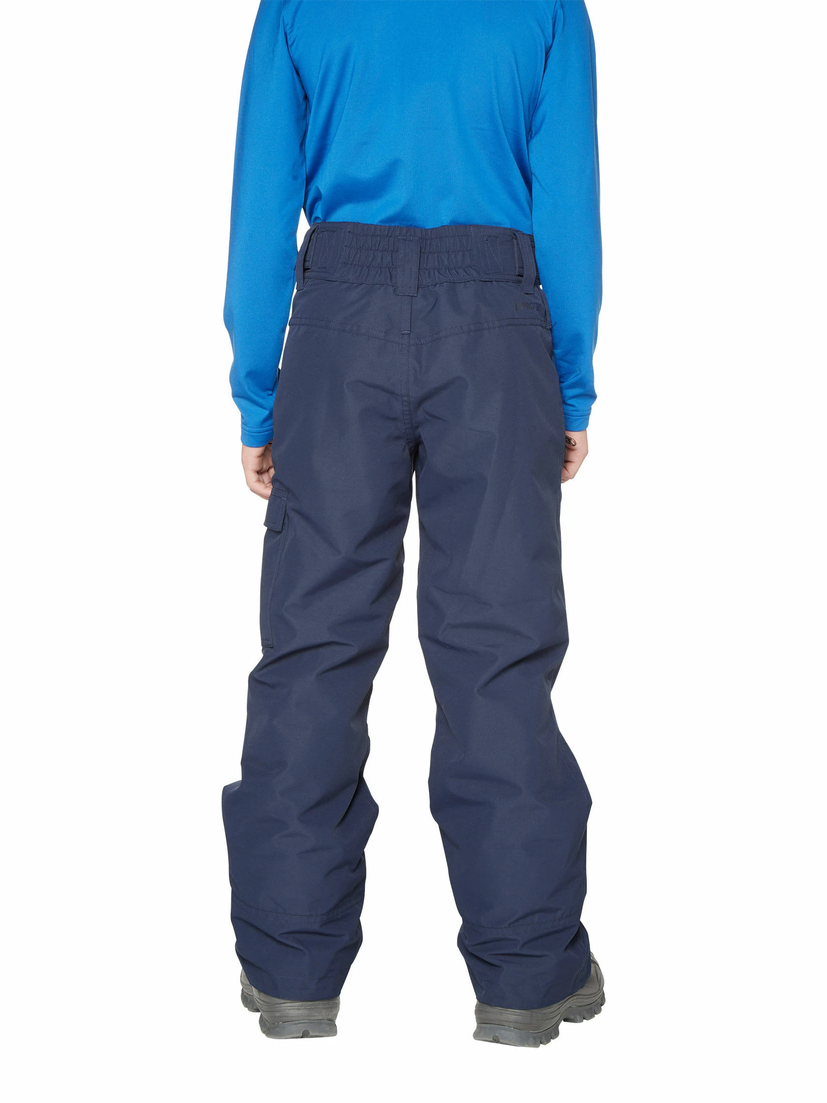Protest Skihose " DENYSY JR In Ground Blue 6 Protest Skihose " DENYSY JR In Ground Blue – Bild 4