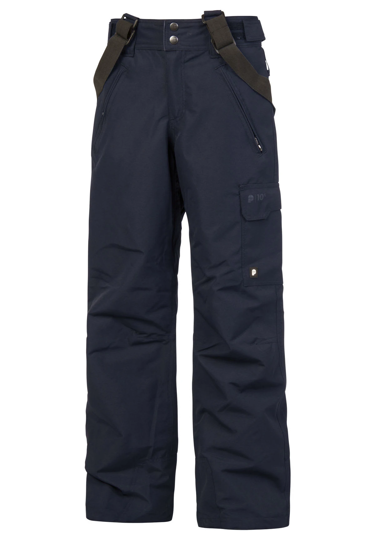 Protest Skihose " DENYSY JR In Ground Blue 3 Protest Skihose " DENYSY JR In Ground Blue