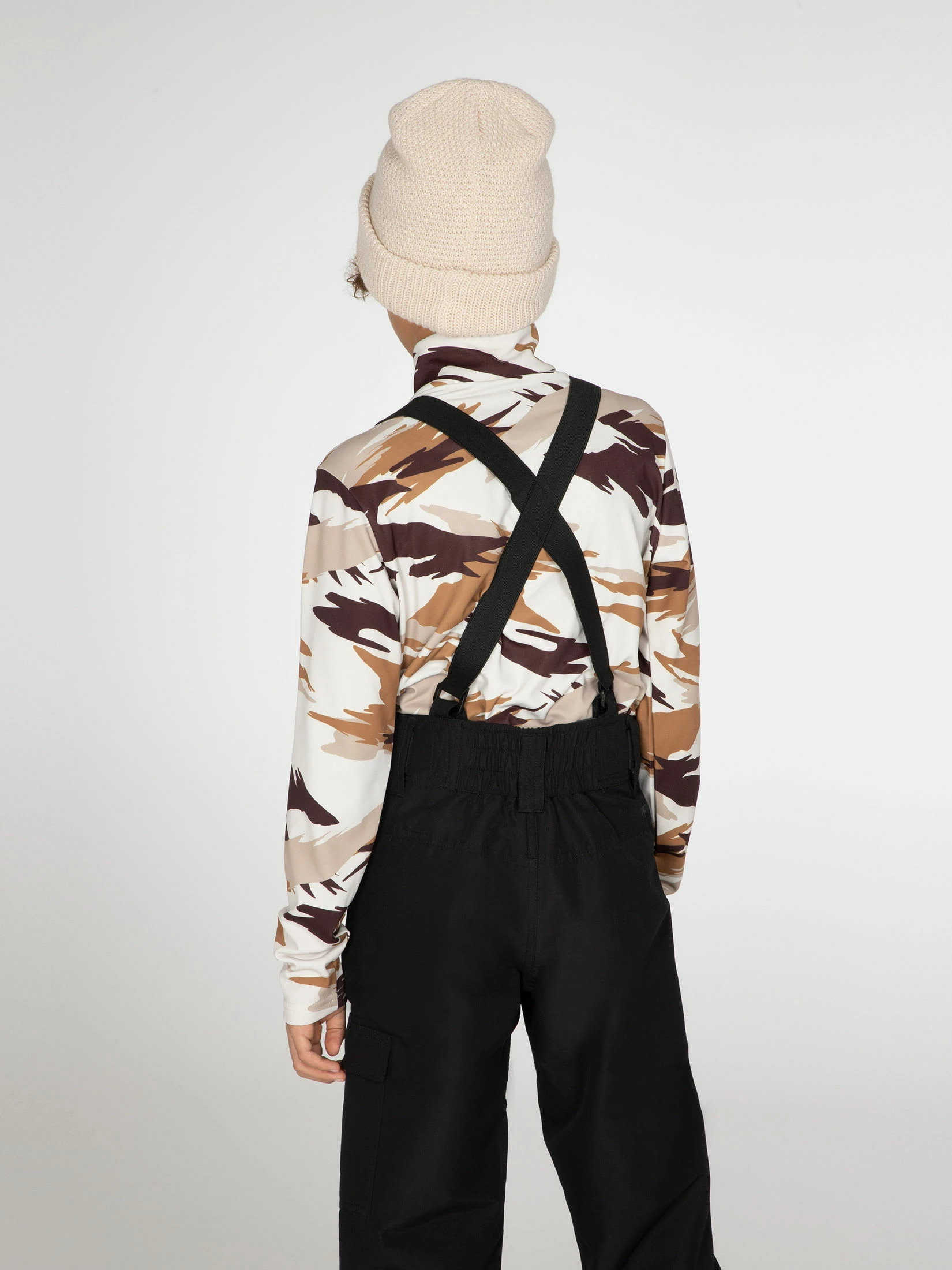 Protest Skihose " DENYSY JR In True Black 6 Protest Skihose " DENYSY JR In True Black – Bild 4