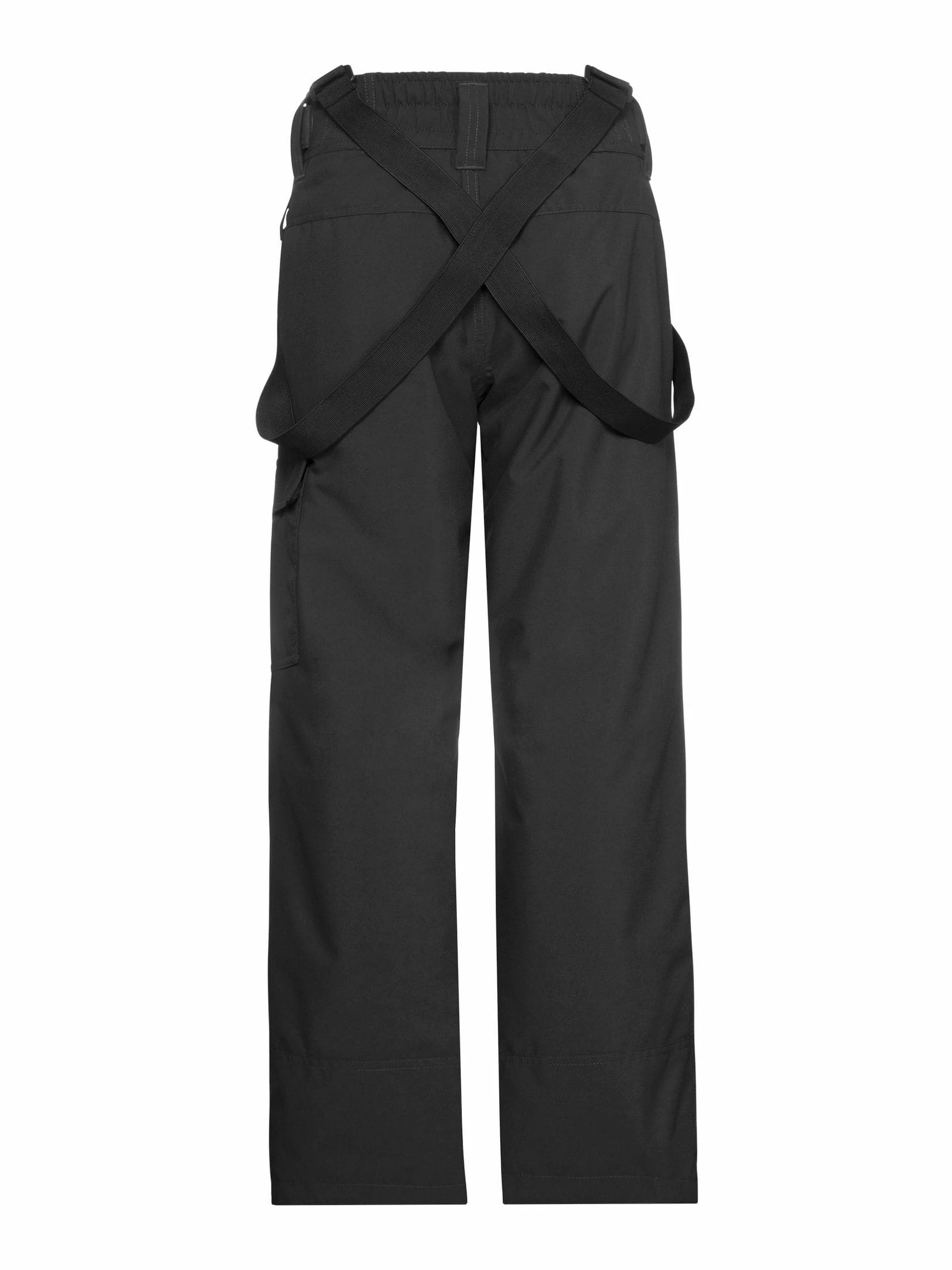 Protest Skihose " DENYSY JR In True Black 7 Protest Skihose " DENYSY JR In True Black – Bild 5