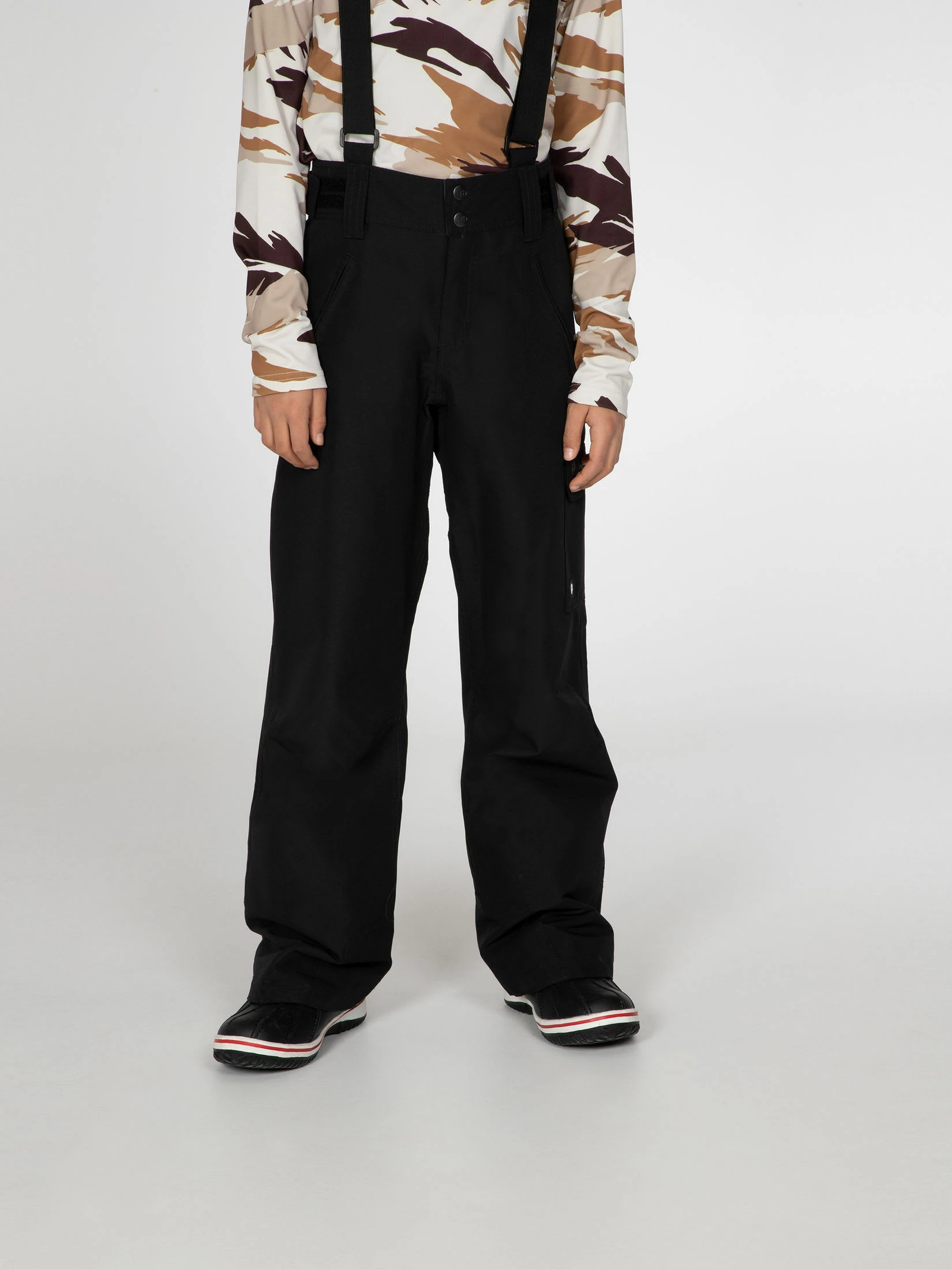 Protest Skihose " DENYSY JR In True Black 8 Protest Skihose " DENYSY JR In True Black – Bild 6