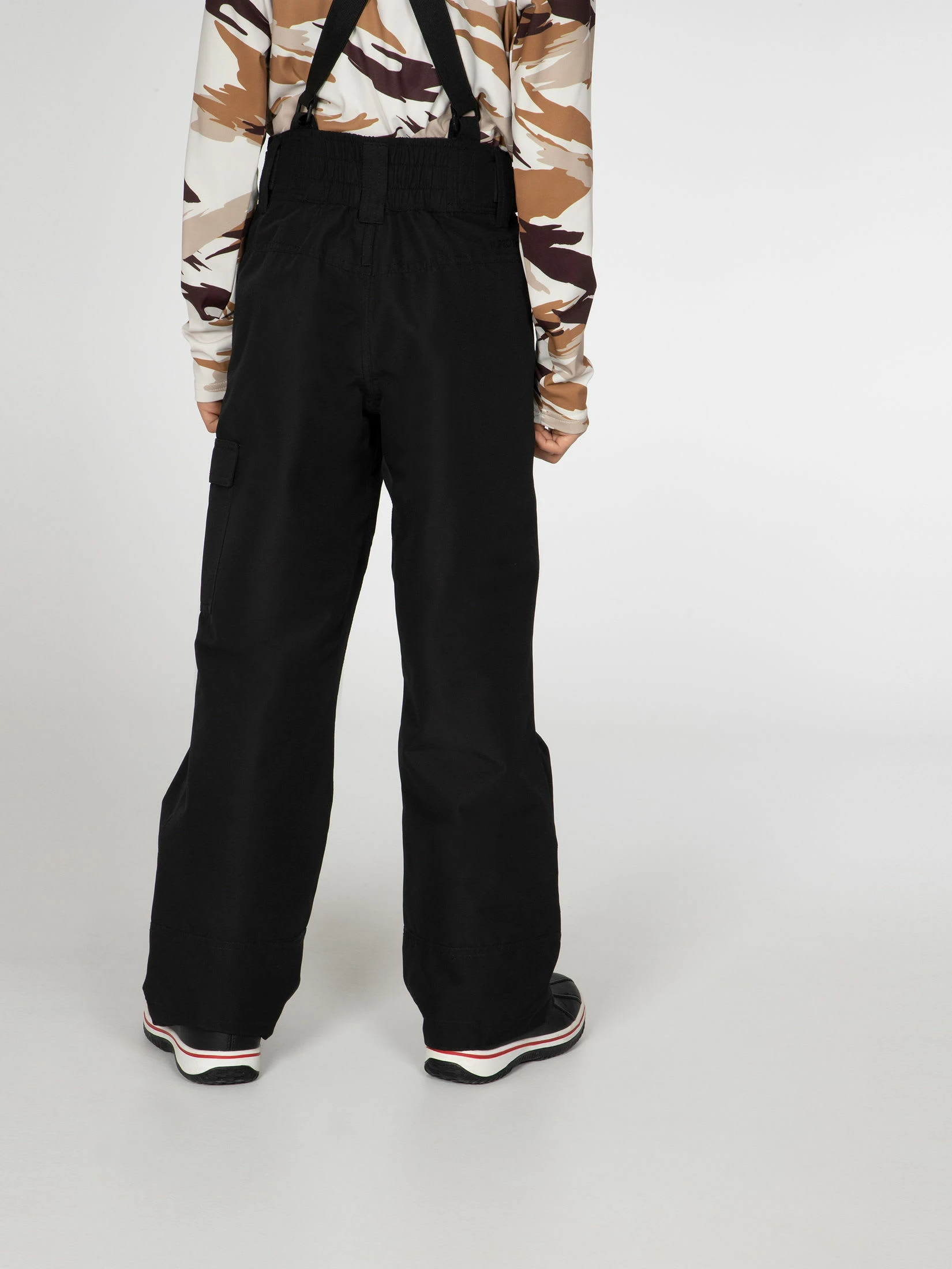 Protest Skihose " DENYSY JR In True Black 9 Protest Skihose " DENYSY JR In True Black – Bild 7