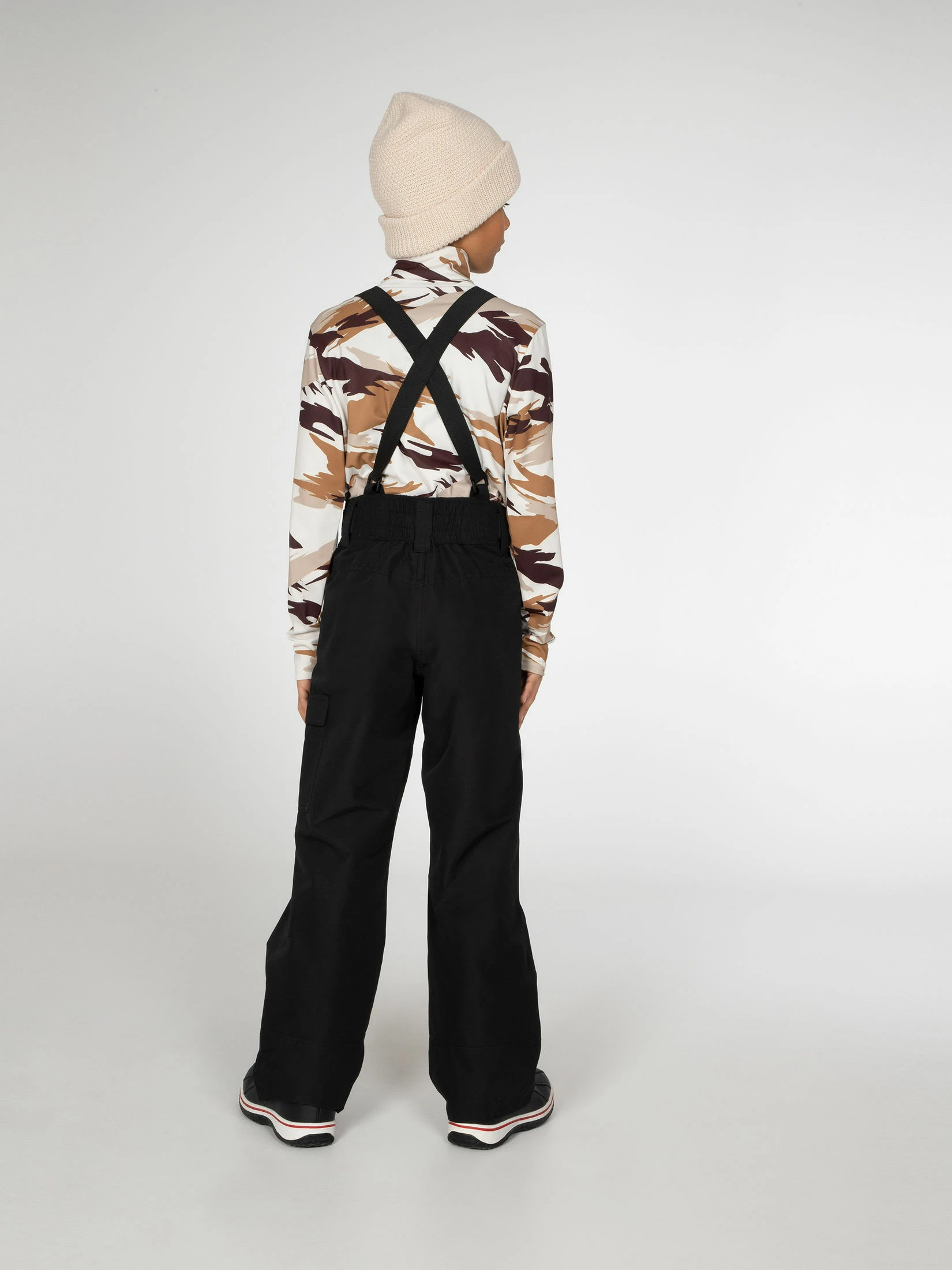 Protest Skihose " DENYSY JR In True Black 10 Protest Skihose " DENYSY JR In True Black – Bild 8