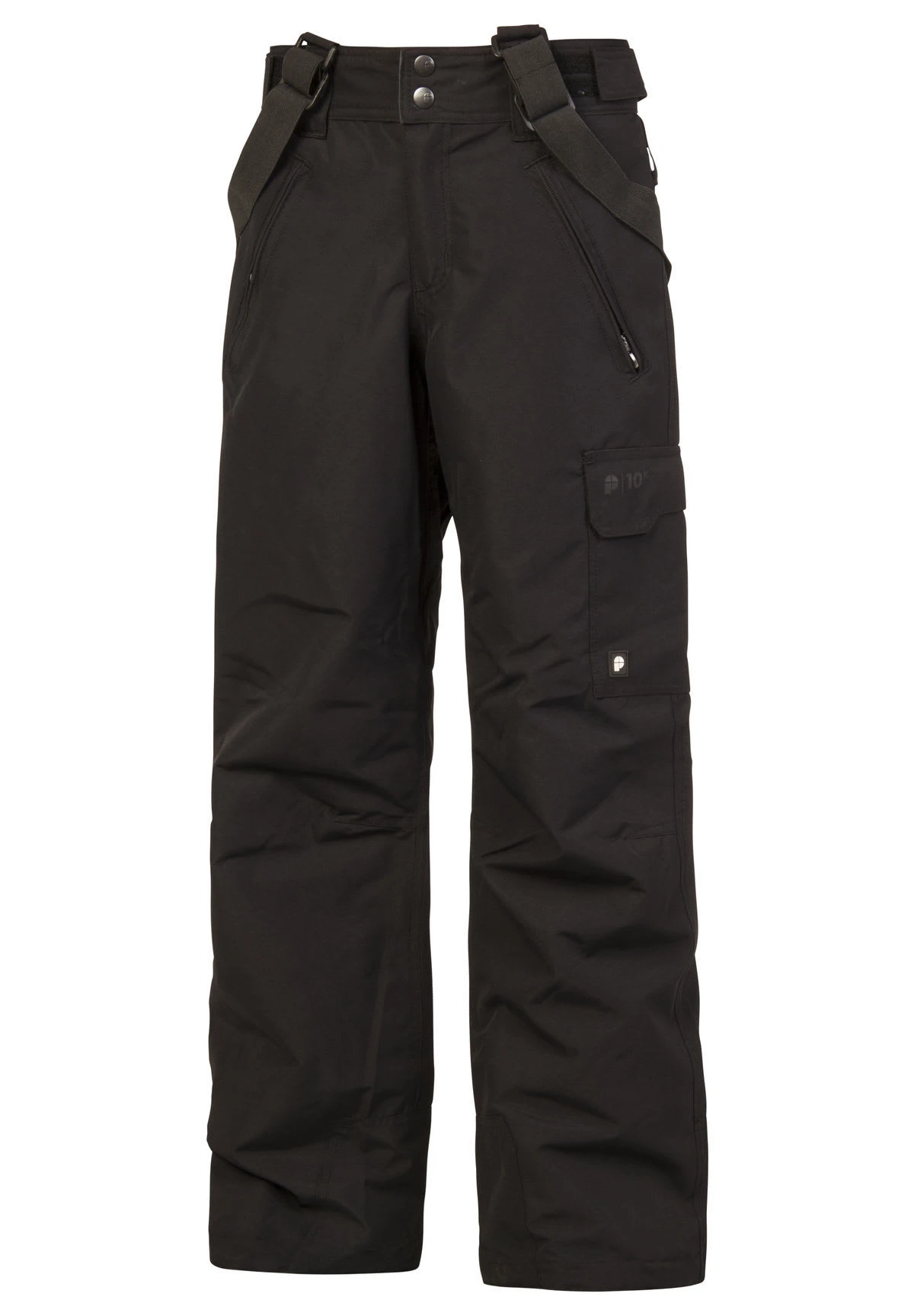 Protest Skihose " DENYSY JR In True Black 3 Protest Skihose " DENYSY JR In True Black