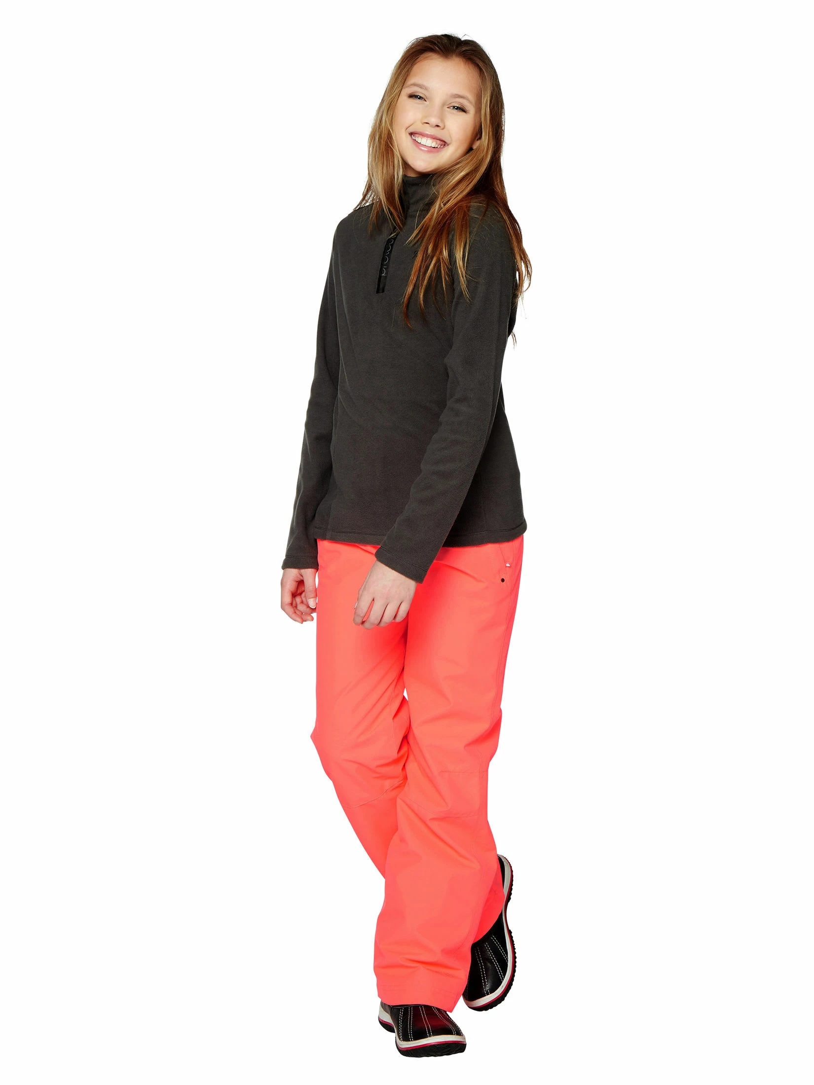 Protest Skihose " JACKIE JR In Granatina 5 Protest Skihose " JACKIE JR In Granatina – Bild 3