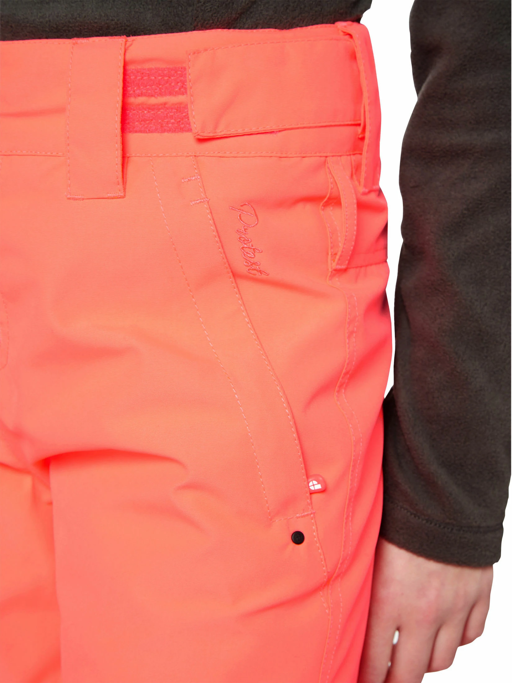 Protest Skihose " JACKIE JR In Granatina 8 Protest Skihose " JACKIE JR In Granatina – Bild 6