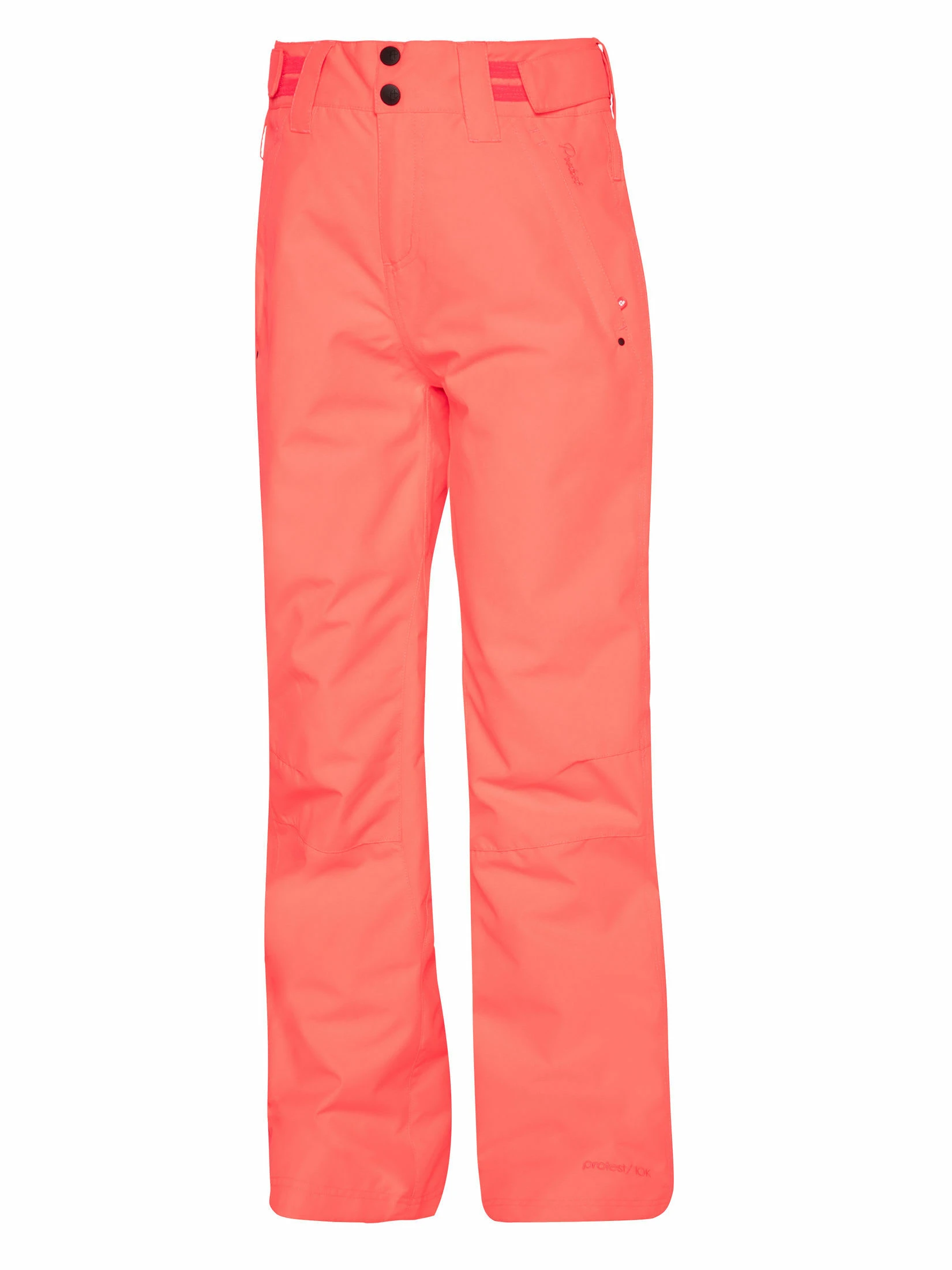 Protest Skihose " JACKIE JR In Granatina 3 Protest Skihose " JACKIE JR In Granatina