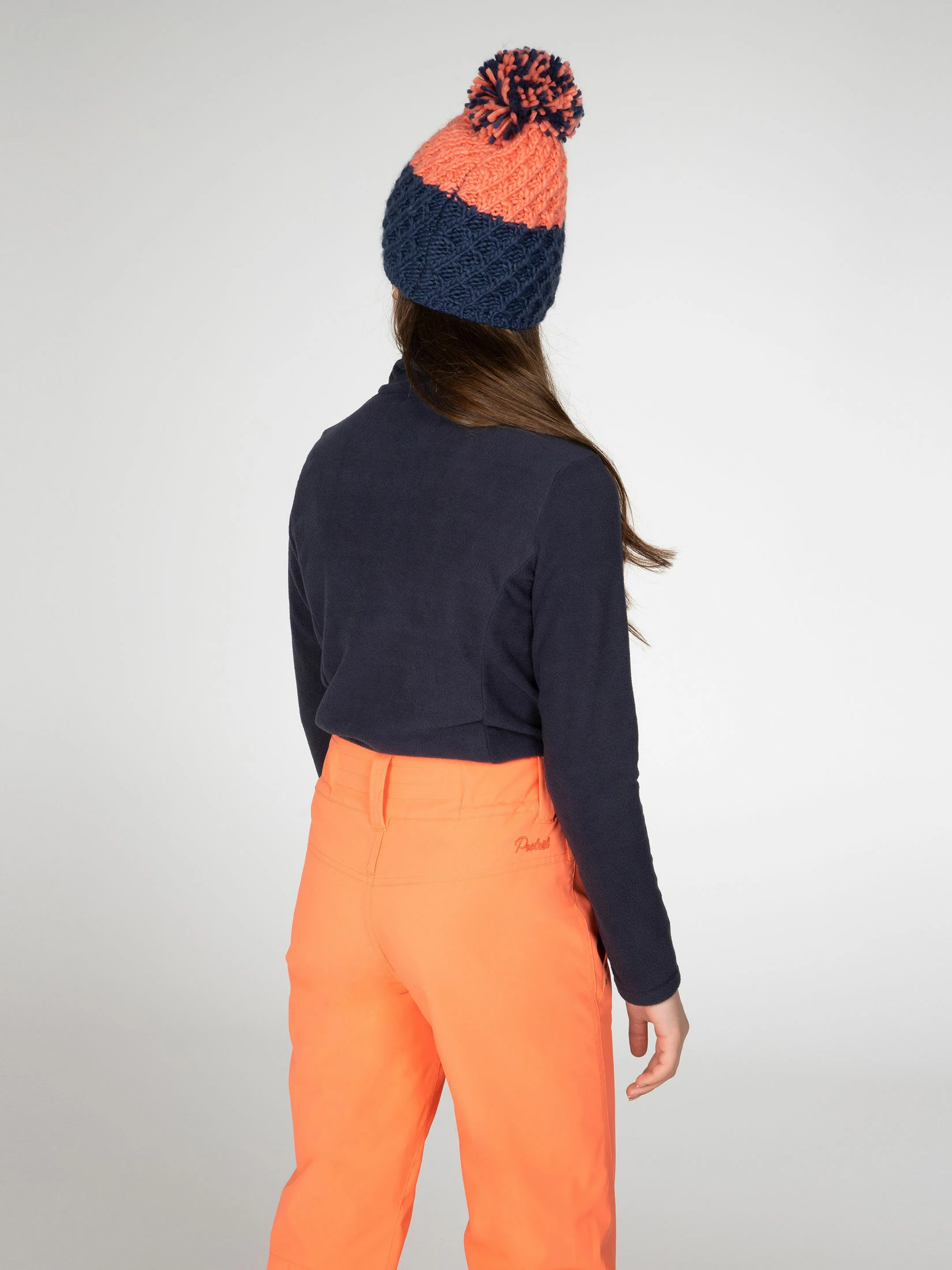 Protest Skihose " JACKIE JR In Mimosa 6 Protest Skihose " JACKIE JR In Mimosa – Bild 4