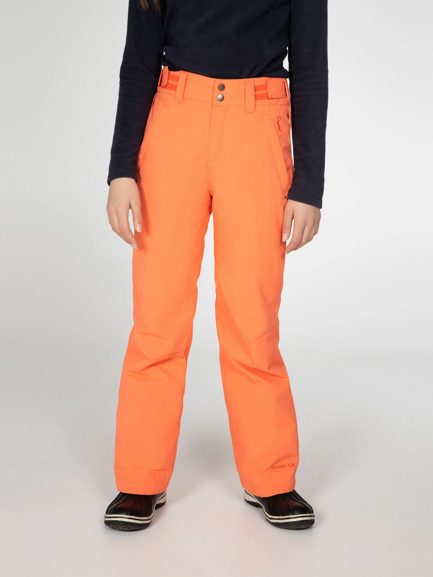 Protest Skihose " JACKIE JR In Mimosa 8 Protest Skihose " JACKIE JR In Mimosa – Bild 6