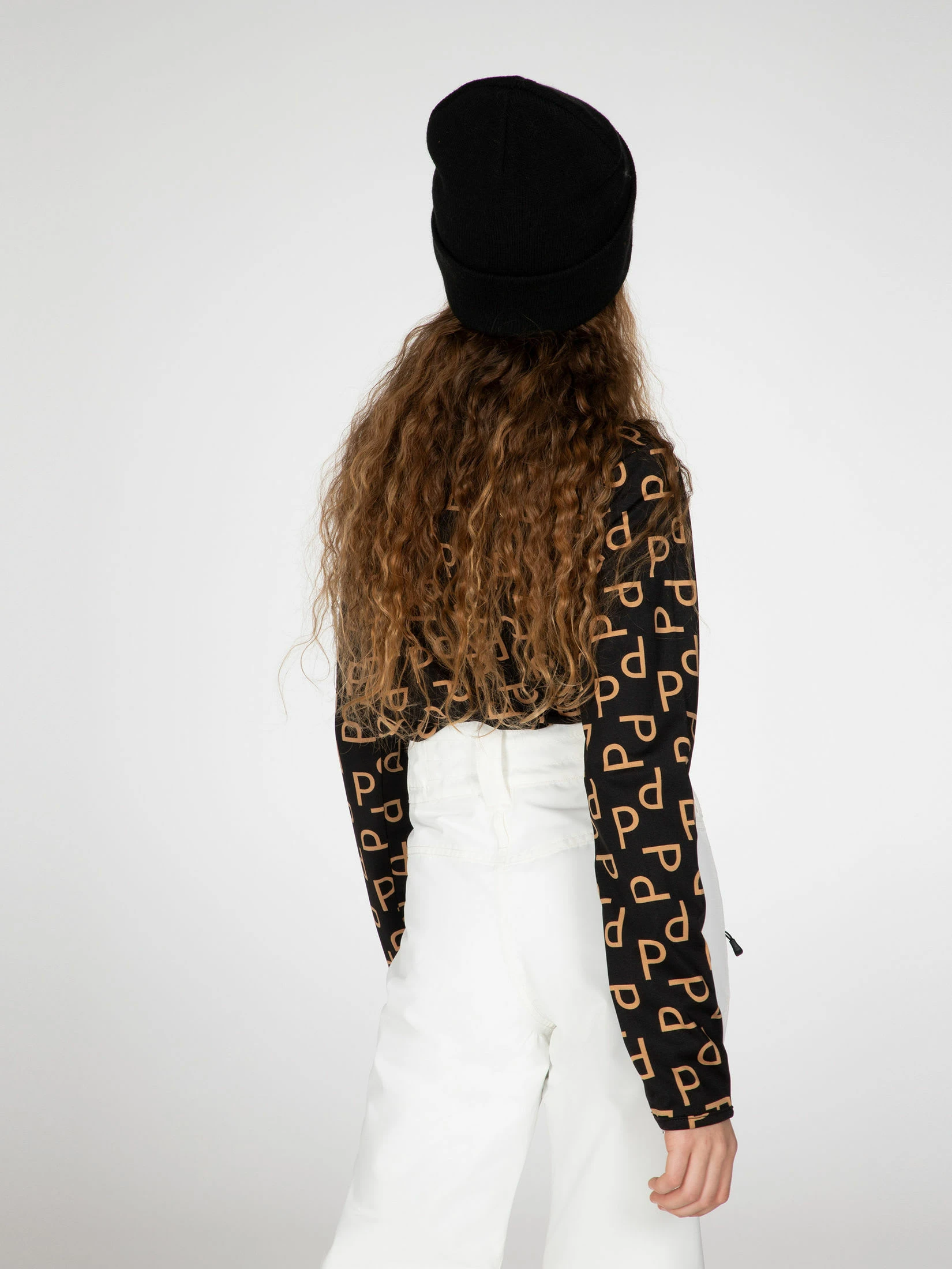 Protest Skihose " JACKIE JR In Seashell 5 Protest Skihose " JACKIE JR In Seashell – Bild 3