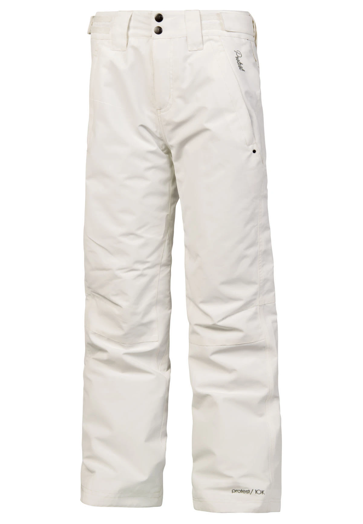 Protest Skihose " JACKIE JR In Seashell 3 Protest Skihose " JACKIE JR In Seashell