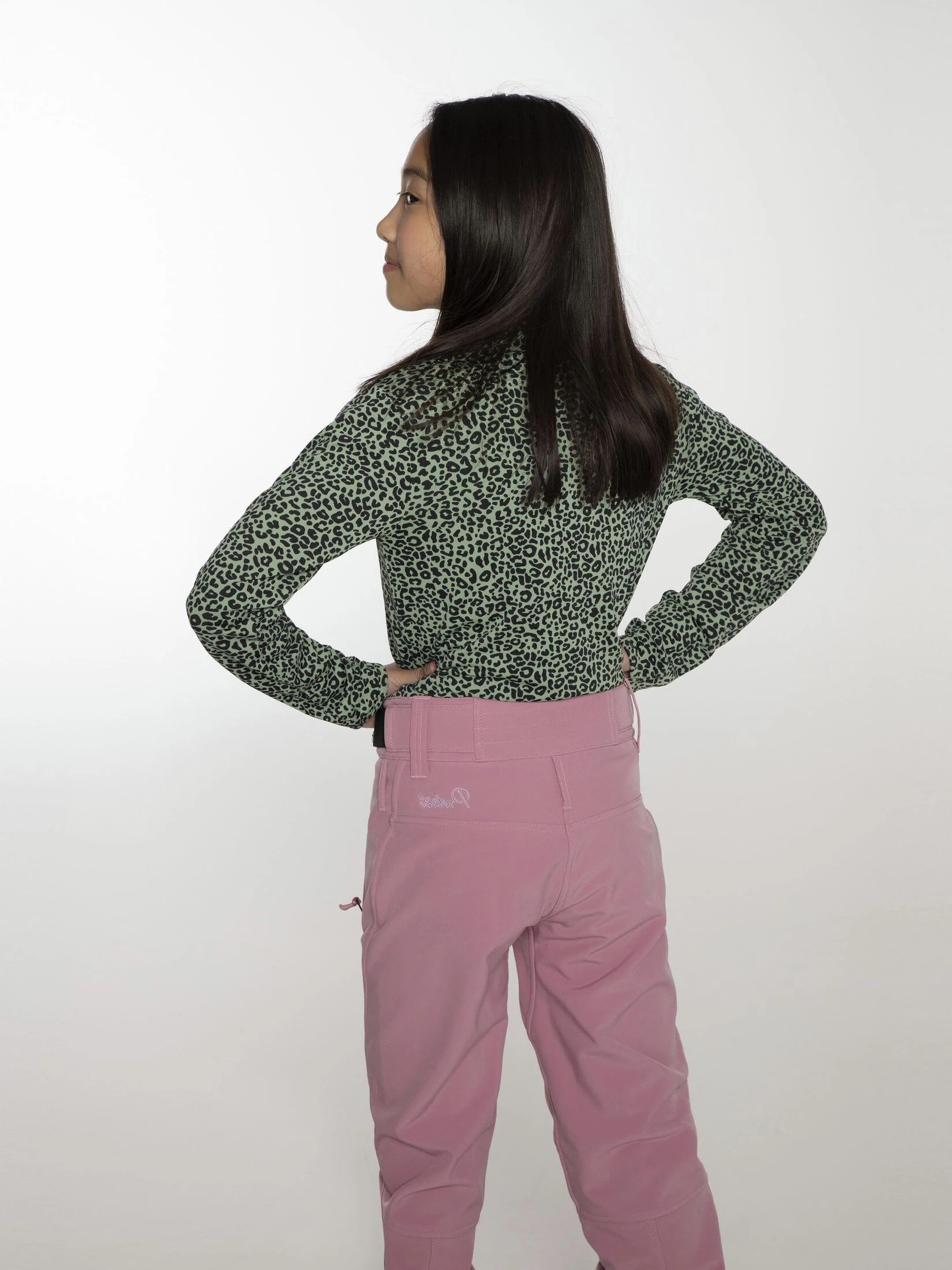 Protest Skihose " LOLE JR In Berry Melee 6 Protest Skihose " LOLE JR In Berry Melee – Bild 4