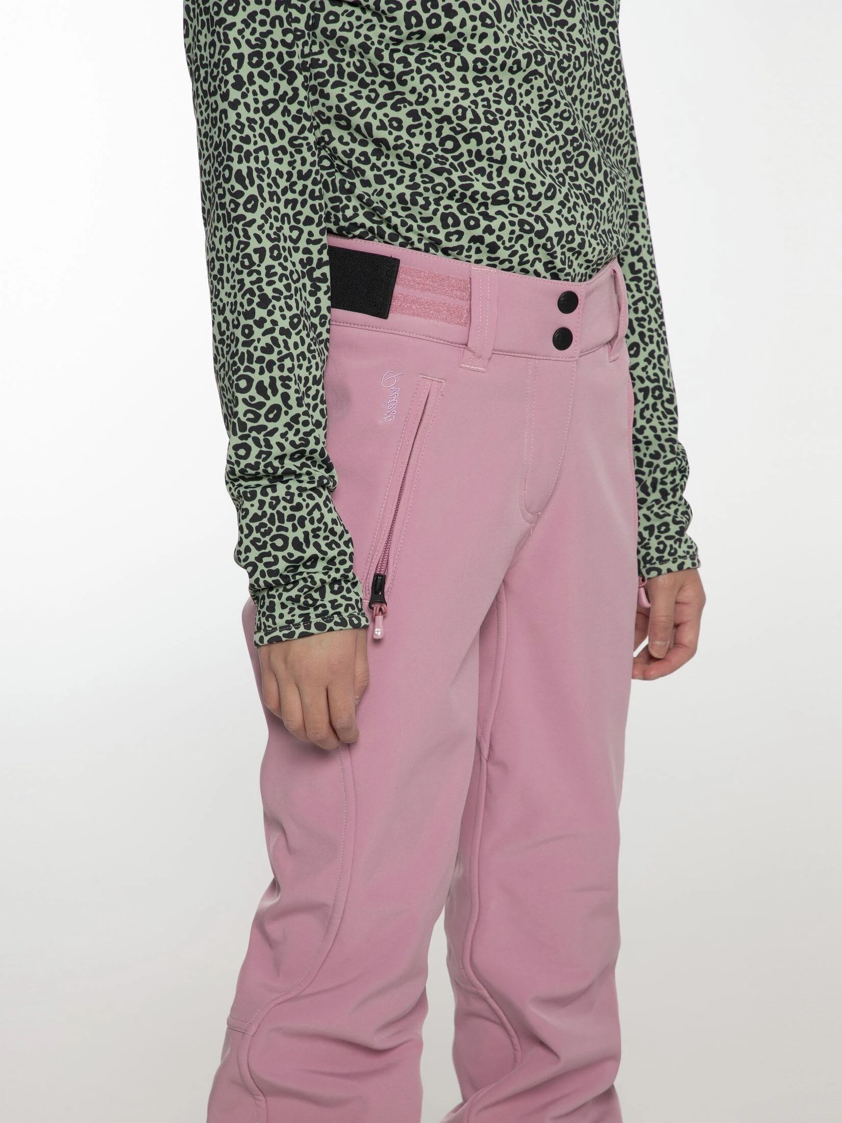 Protest Skihose " LOLE JR In Berry Melee 10 Protest Skihose " LOLE JR In Berry Melee – Bild 8