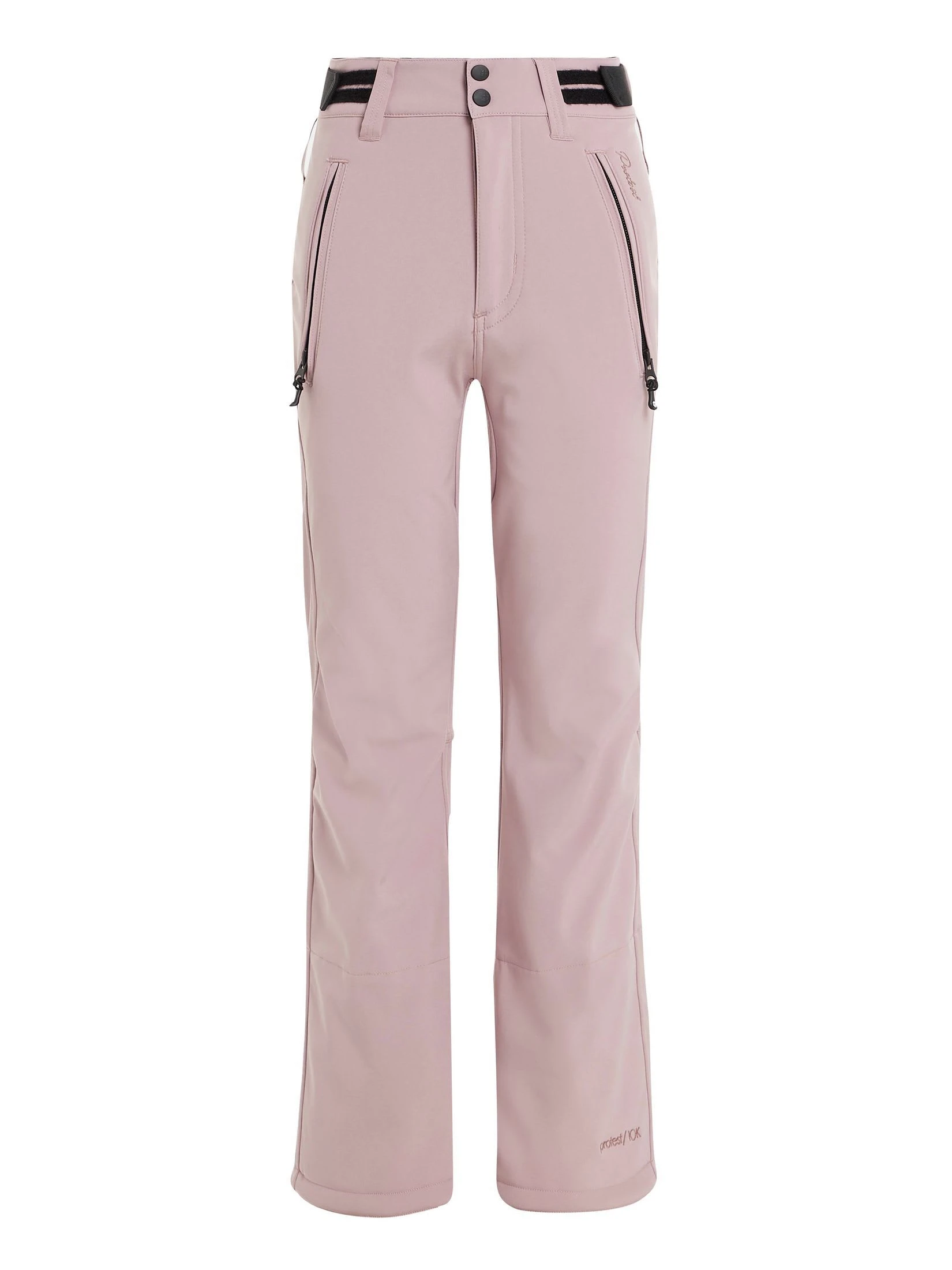 Protest Skihose " LOLE JR In Mauve 3 Protest Skihose " LOLE JR In Mauve