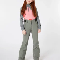 Protest Skihose " LOLE JR In Mistygreen 10 Protest Skihose " LOLE JR In Mistygreen -protest shop protest skihose lole jr in mistygreen 2