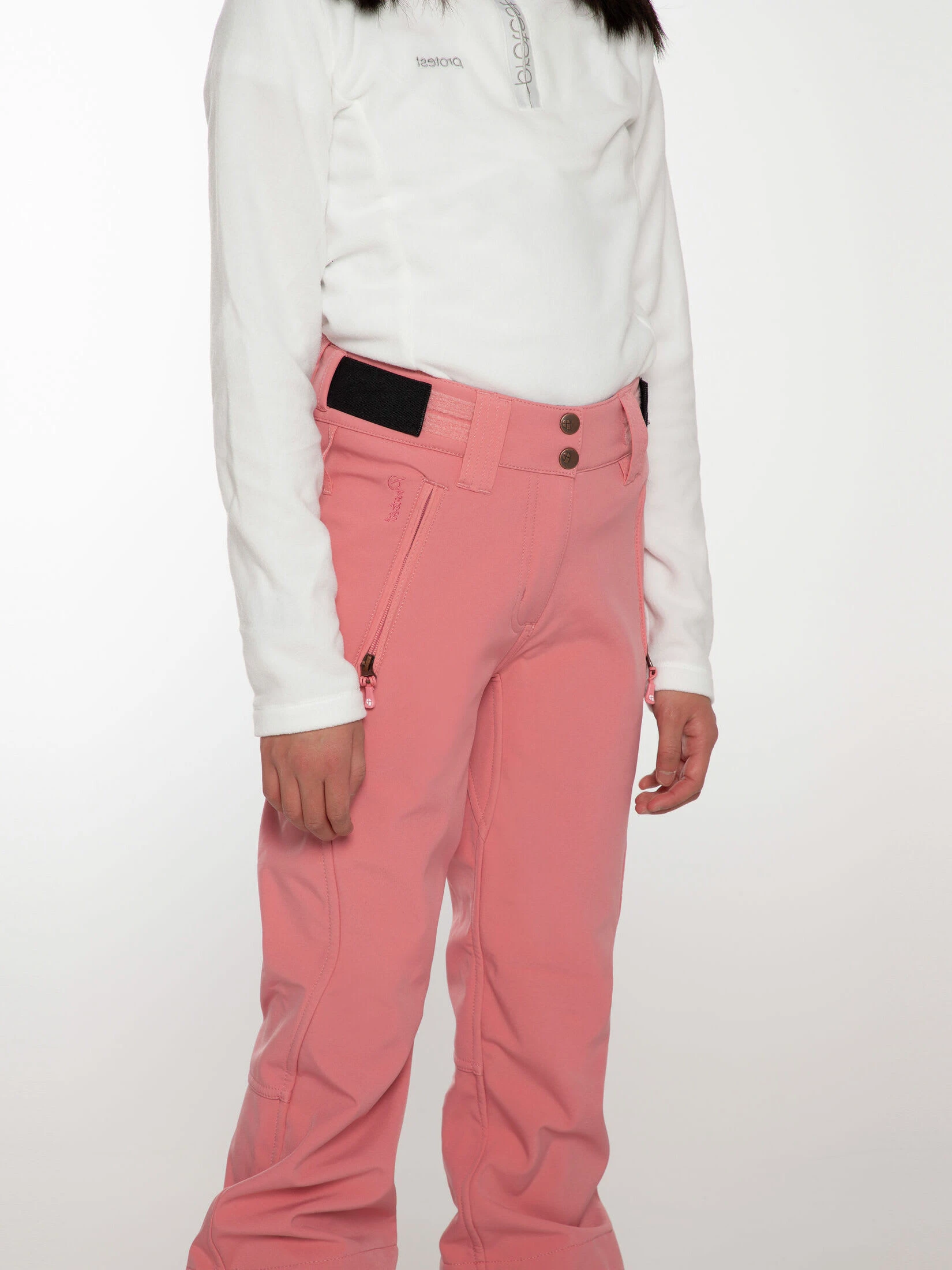 Protest Skihose " LOLE JR In Think Pink 10 Protest Skihose " LOLE JR In Think Pink – Bild 8