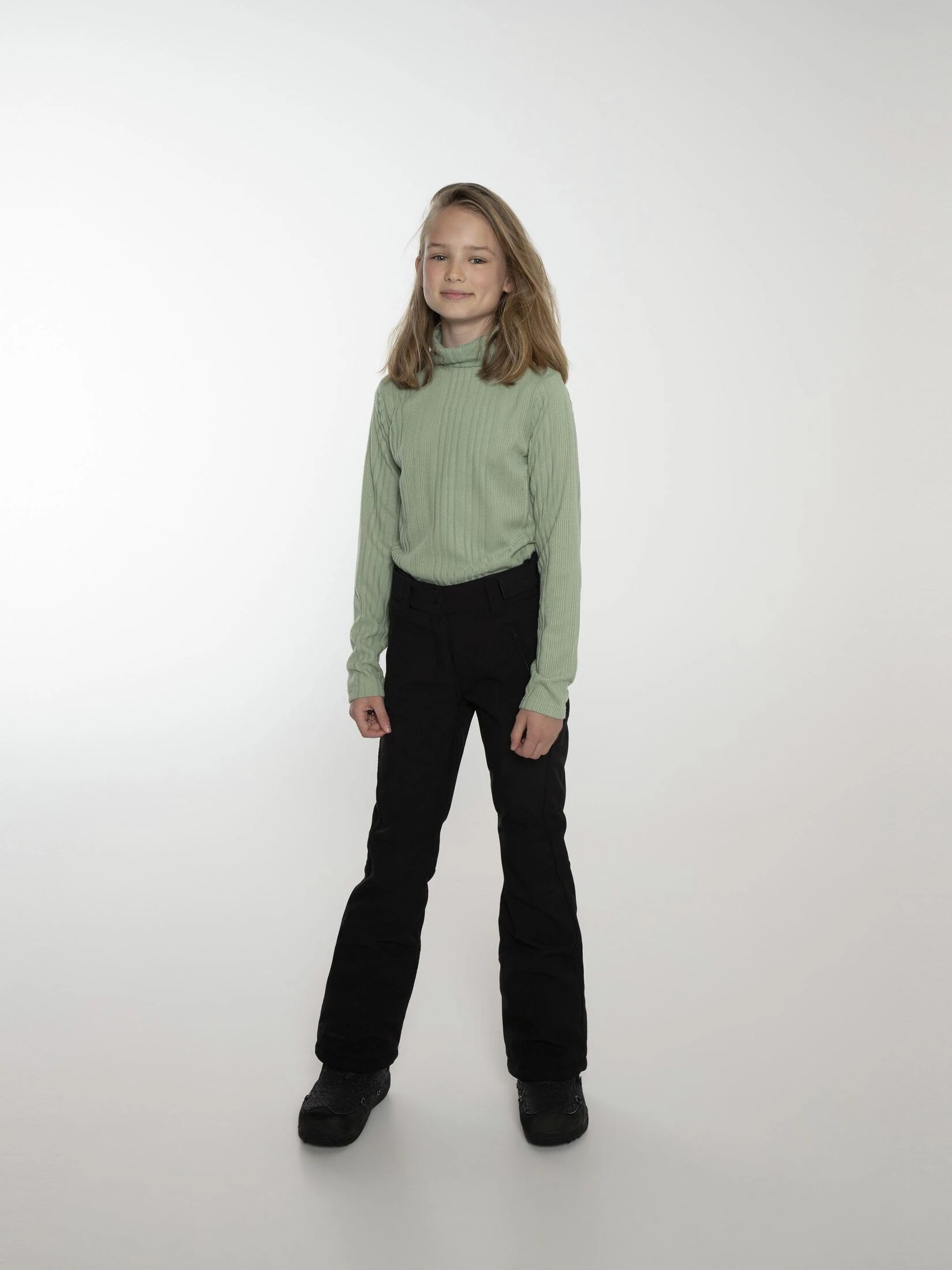 Protest Skihose " LOLE JR In True Black 5 Protest Skihose " LOLE JR In True Black – Bild 3