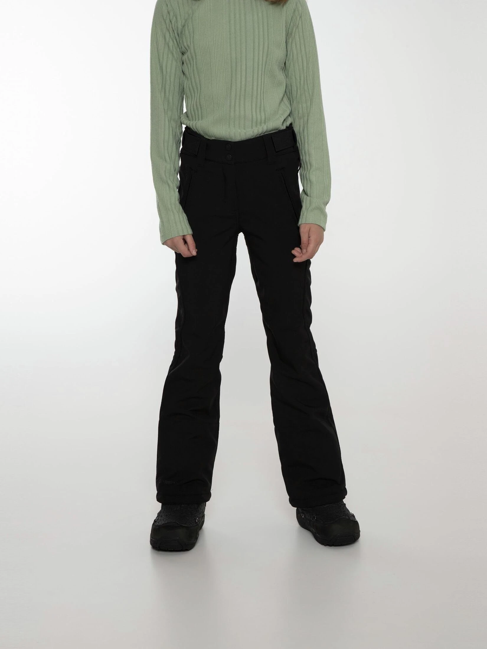 Protest Skihose " LOLE JR In True Black 8 Protest Skihose " LOLE JR In True Black – Bild 6