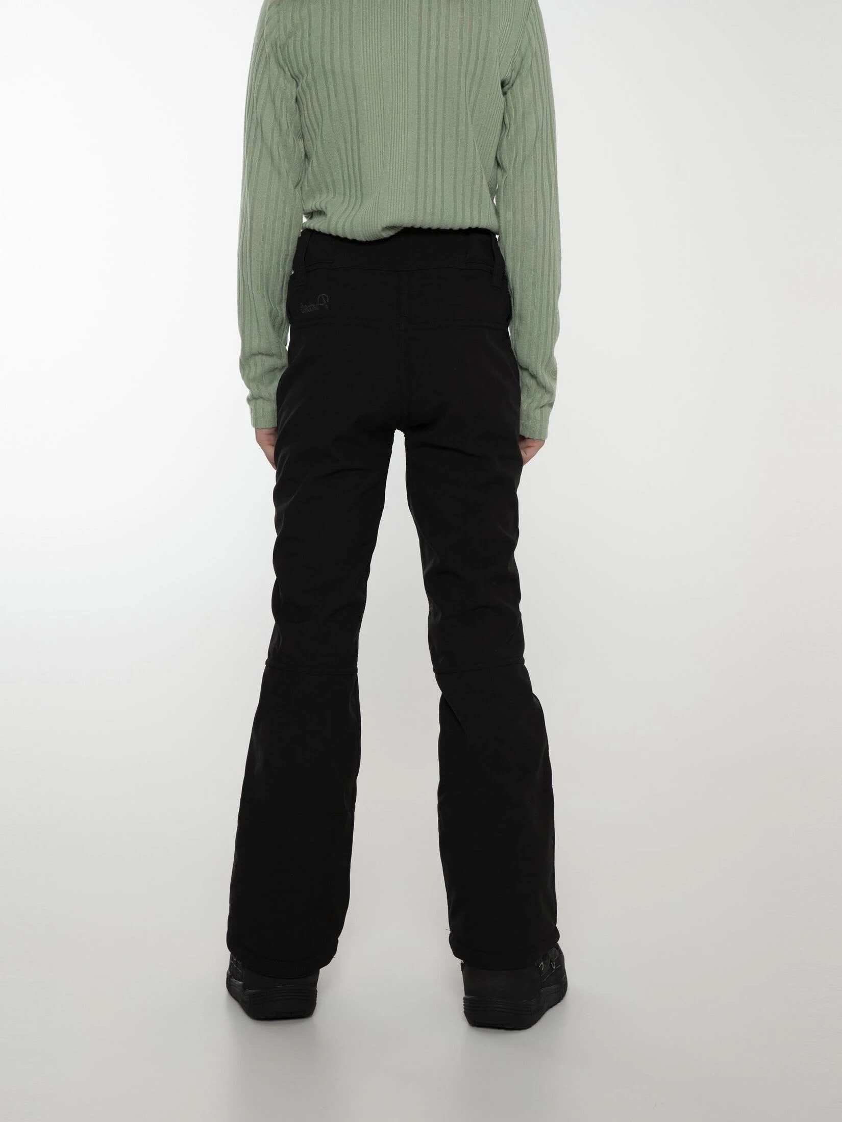 Protest Skihose " LOLE JR In True Black 9 Protest Skihose " LOLE JR In True Black – Bild 7