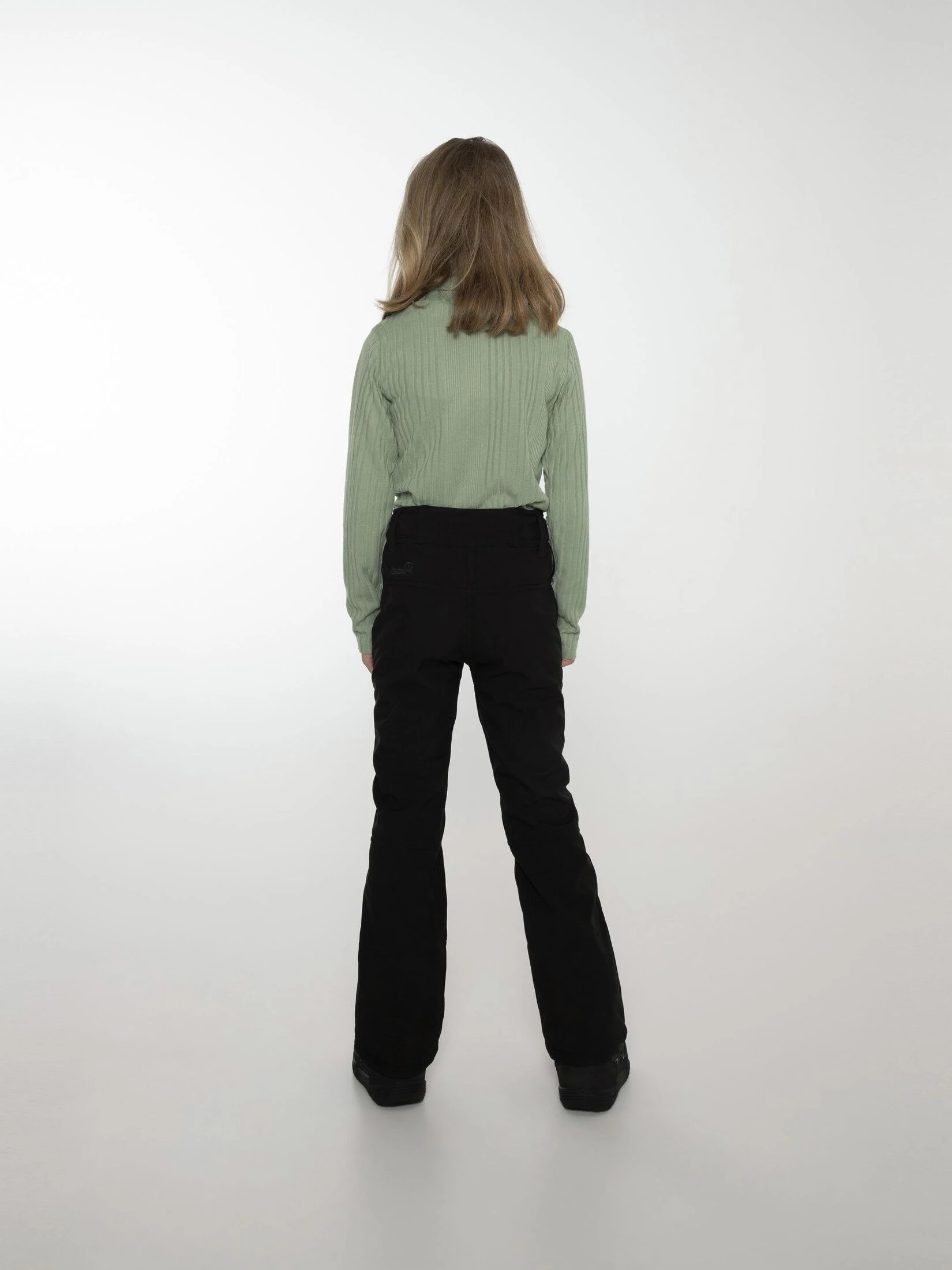 Protest Skihose " LOLE JR In True Black 11 Protest Skihose " LOLE JR In True Black – Bild 9