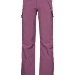 Protest Skihose " LOLE JR In Very Grape