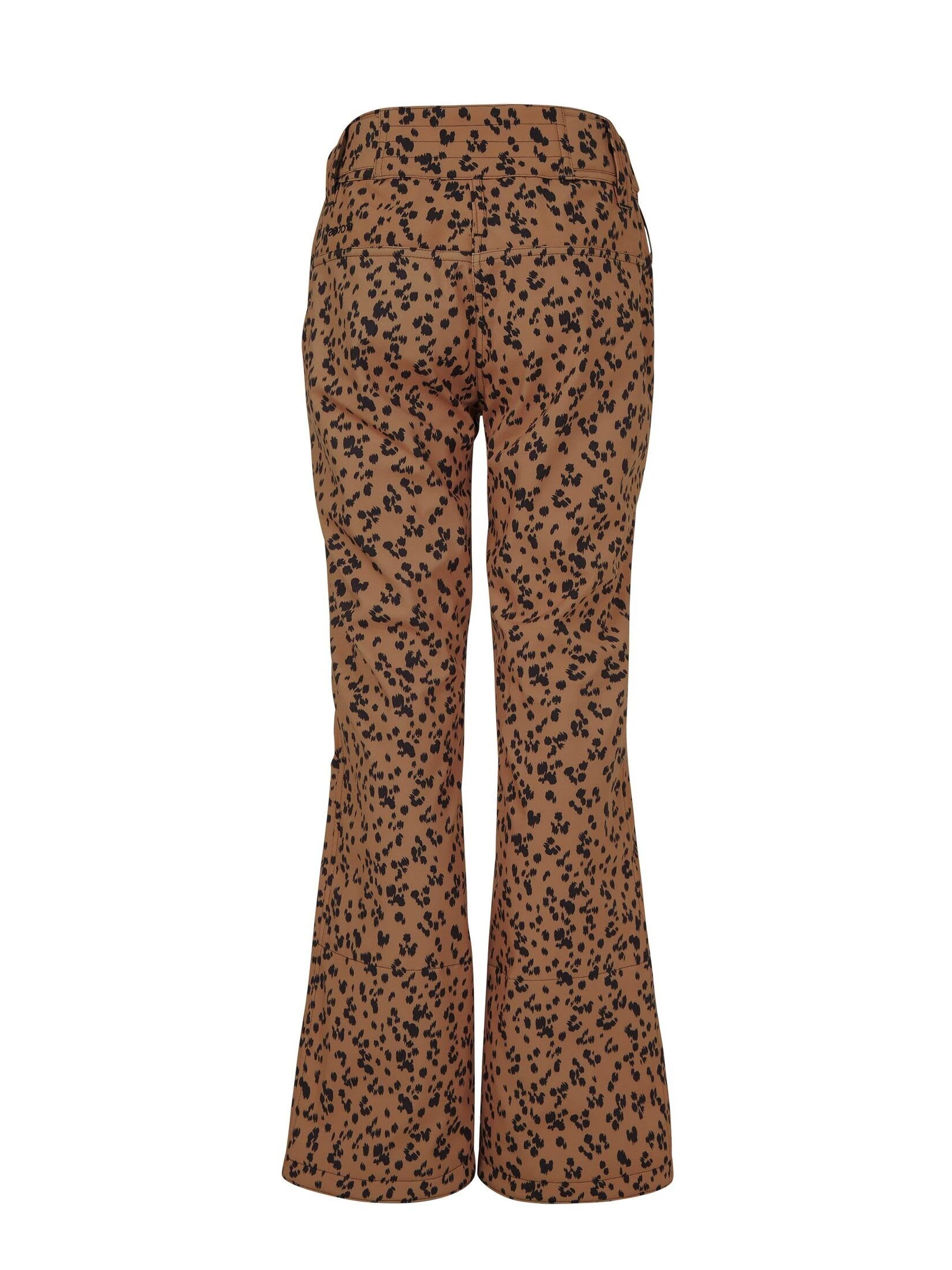 Protest Skihose " PRTCLASSY JR In Fudgecamel 6 Protest Skihose " PRTCLASSY JR In Fudgecamel – Bild 4