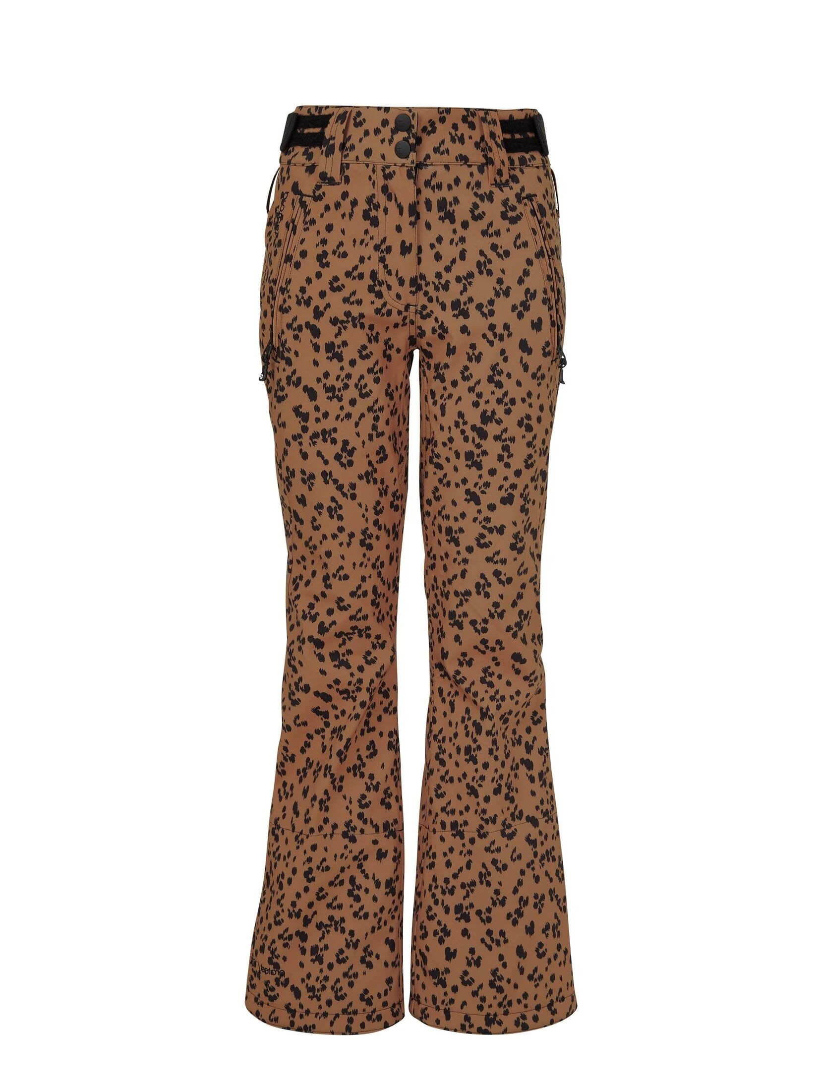 Protest Skihose " PRTCLASSY JR In Fudgecamel 3 Protest Skihose " PRTCLASSY JR In Fudgecamel