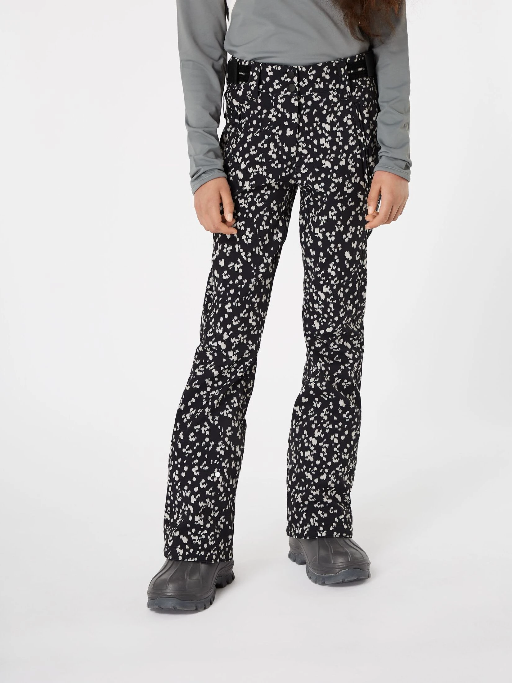 Protest Skihose " PRTCLASSY JR In True Black 4 Protest Skihose " PRTCLASSY JR In True Black – Bild 2