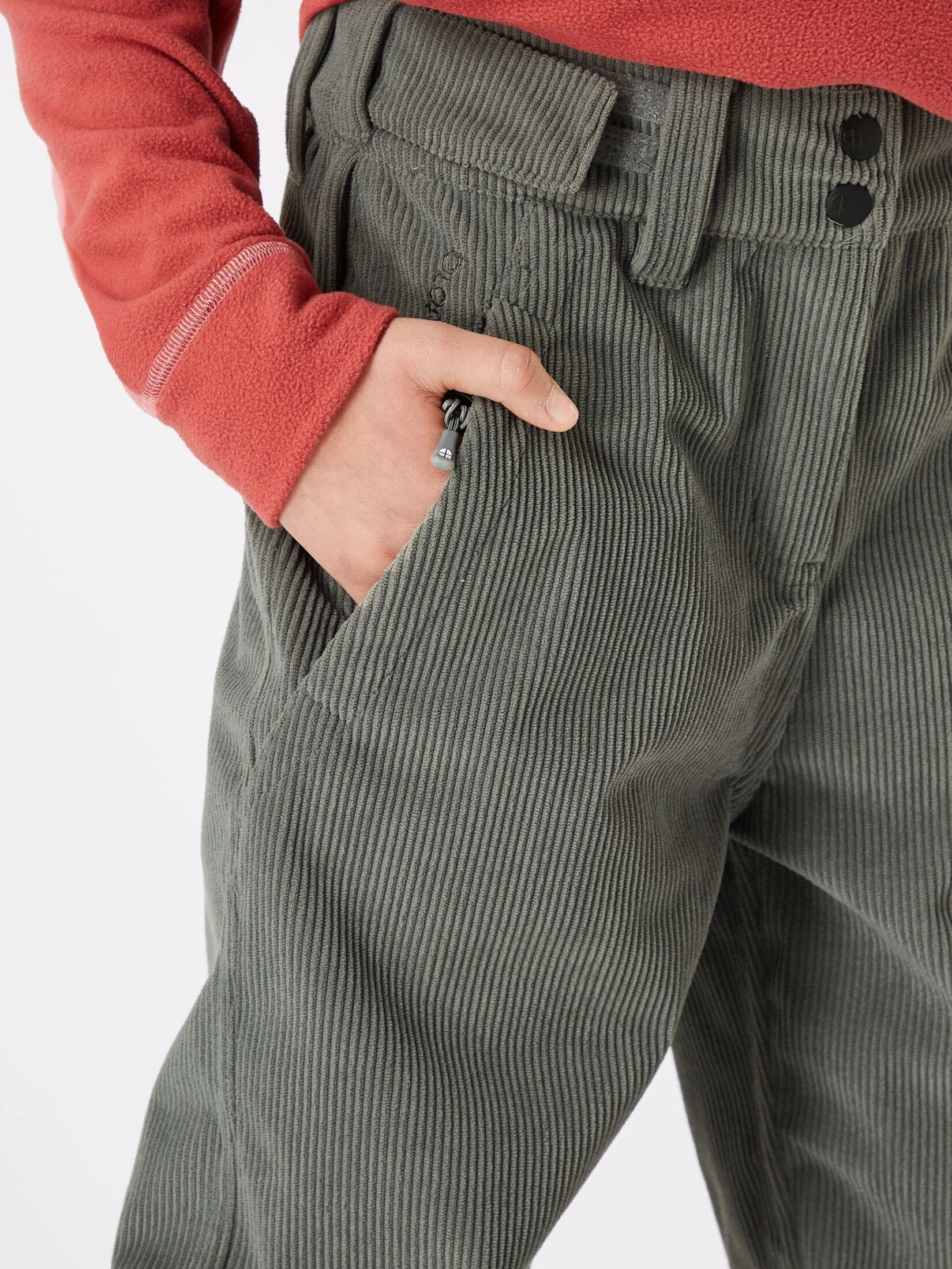 Protest Skihose " PRTDAYSI JR In Mistygreen 7 Protest Skihose " PRTDAYSI JR In Mistygreen – Bild 5