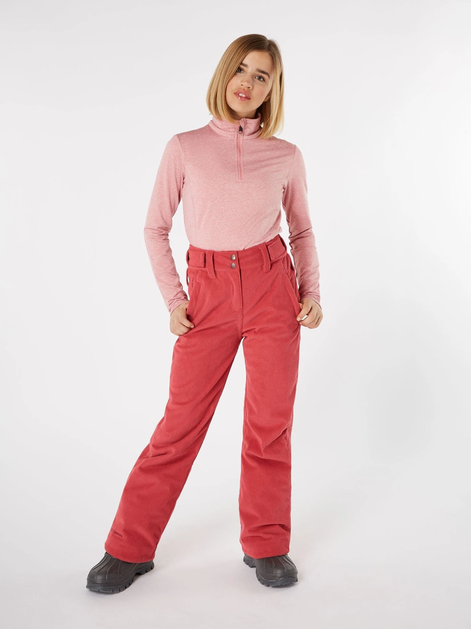 Protest Skihose " PRTDAYSI JR In Rusticrust 5 Protest Skihose " PRTDAYSI JR In Rusticrust – Bild 3