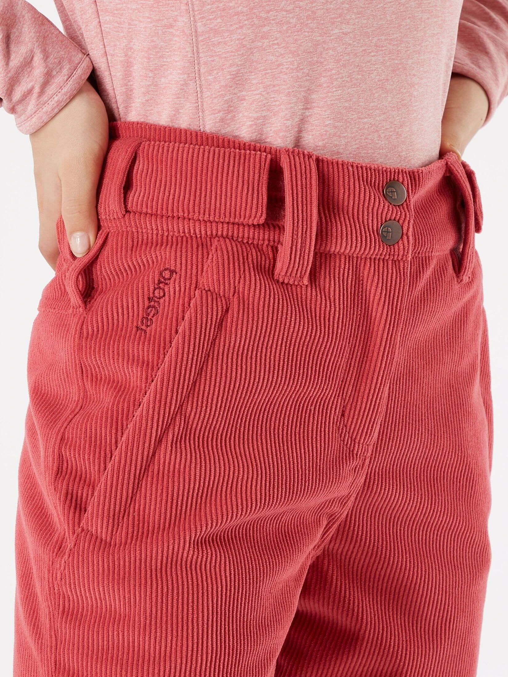 Protest Skihose " PRTDAYSI JR In Rusticrust 7 Protest Skihose " PRTDAYSI JR In Rusticrust – Bild 5