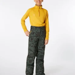 Protest Skihose " PRTPEPIJN JR In Huntergreen 10 Protest Skihose " PRTPEPIJN JR In Huntergreen -protest shop protest skihose prtpepijn jr in huntergreen 2