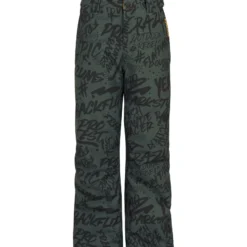 Protest Skihose " PRTPEPIJN JR In Huntergreen