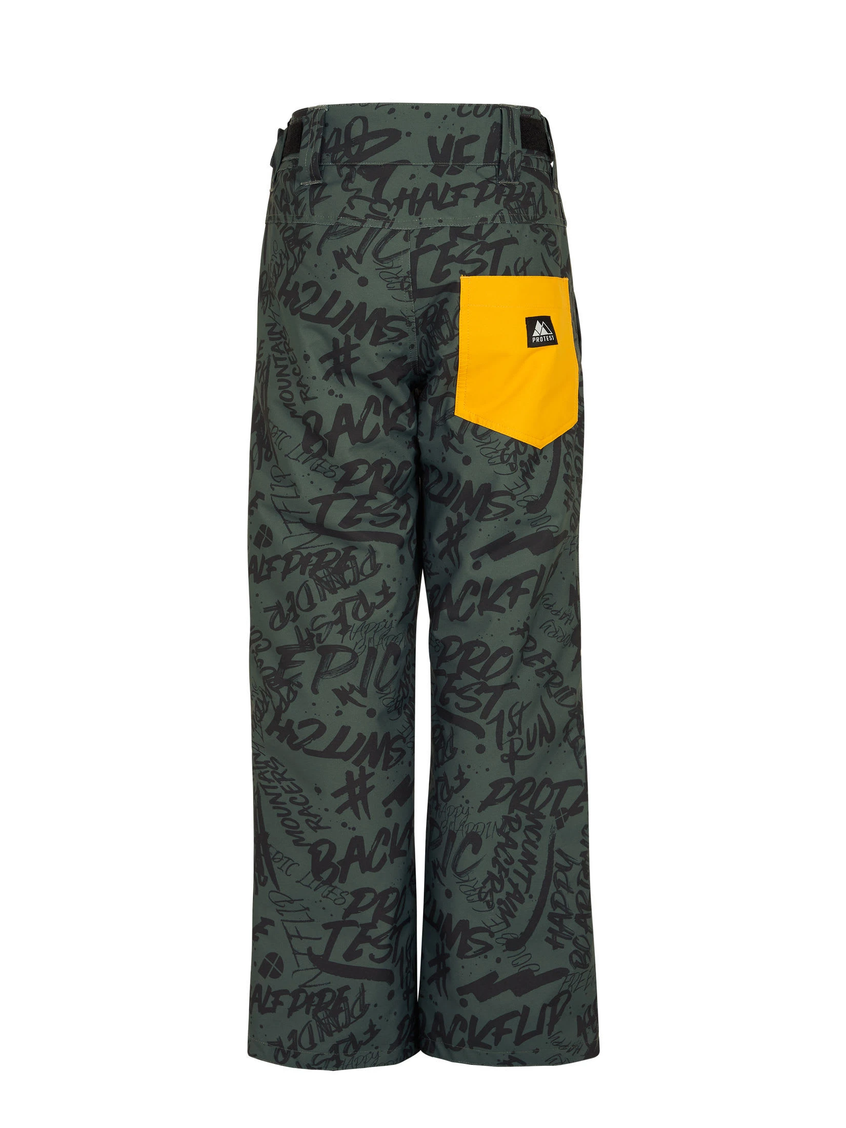Protest Skihose " PRTPEPIJN JR In Huntergreen 6 Protest Skihose " PRTPEPIJN JR In Huntergreen – Bild 4