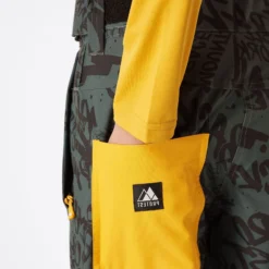 Protest Skihose " PRTPEPIJN JR In Huntergreen 12 Protest Skihose " PRTPEPIJN JR In Huntergreen -protest shop protest skihose prtpepijn jr in huntergreen 4