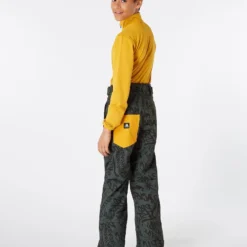 Protest Skihose " PRTPEPIJN JR In Huntergreen 13 Protest Skihose " PRTPEPIJN JR In Huntergreen -protest shop protest skihose prtpepijn jr in huntergreen 5