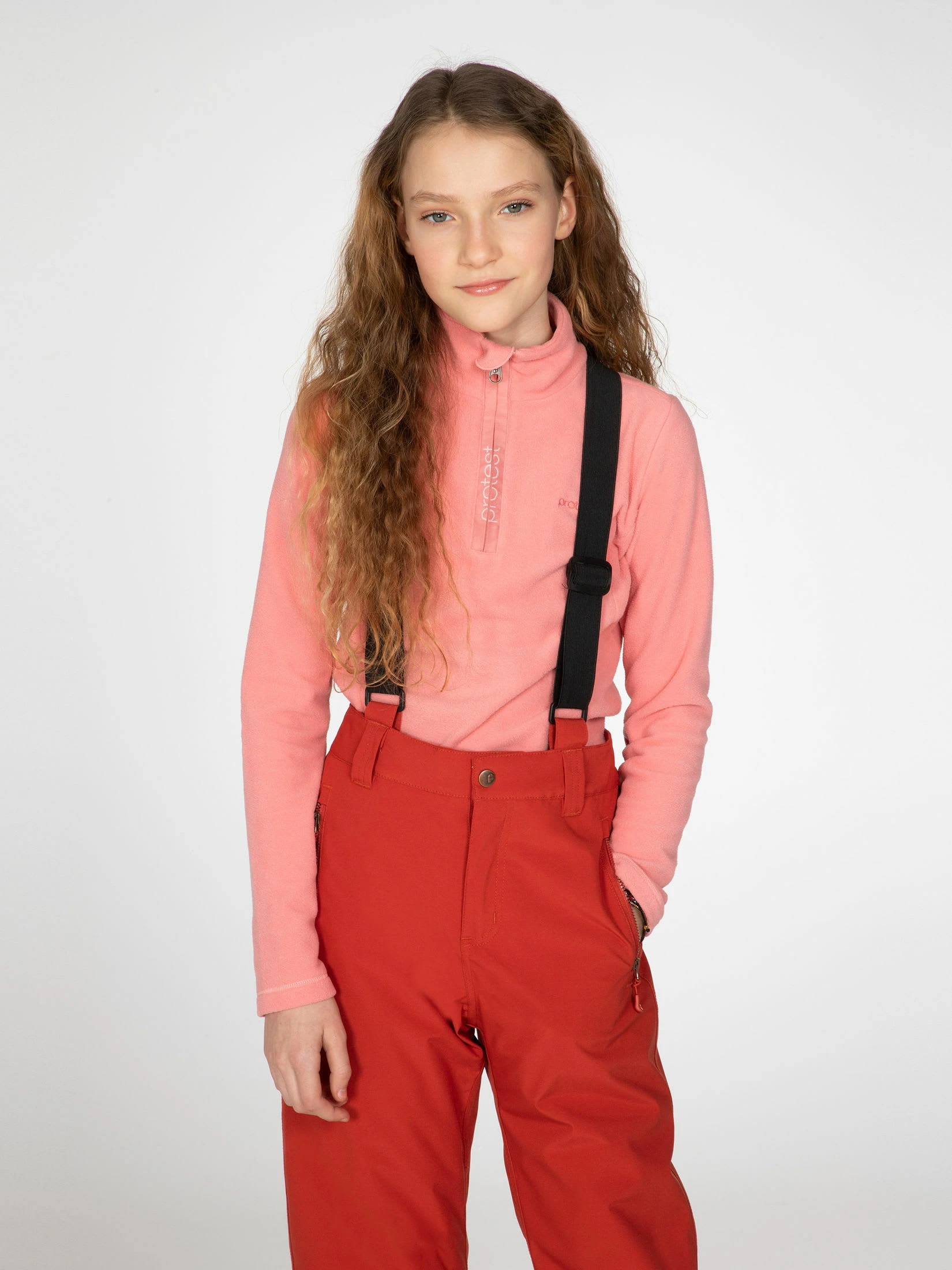 Protest Skihose " SUNNY JR In Rocky 4 Protest Skihose " SUNNY JR In Rocky – Bild 2