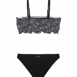 Protest Smocked Bikini " PRTLARA JR In True Black 5 Protest Smocked Bikini " PRTLARA JR In True Black -protest shop protest smocked bikini prtlara jr in true black 1