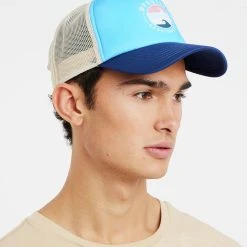 Protest Snapback Cap " PRTMARKBY In JayBlue 10 Protest Snapback Cap " PRTMARKBY In JayBlue -protest shop protest snapback cap prtmarkby in jayblue 3