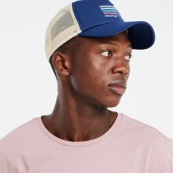 Protest Snapback Cap " PRTTONIO In DeepDive Blue 9 Protest Snapback Cap " PRTTONIO In DeepDive Blue -protest shop protest snapback cap prttonio in deepdive blue 2