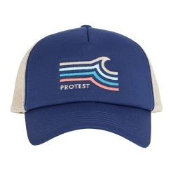 Protest Snapback Cap " PRTTONIO In DeepDive Blue